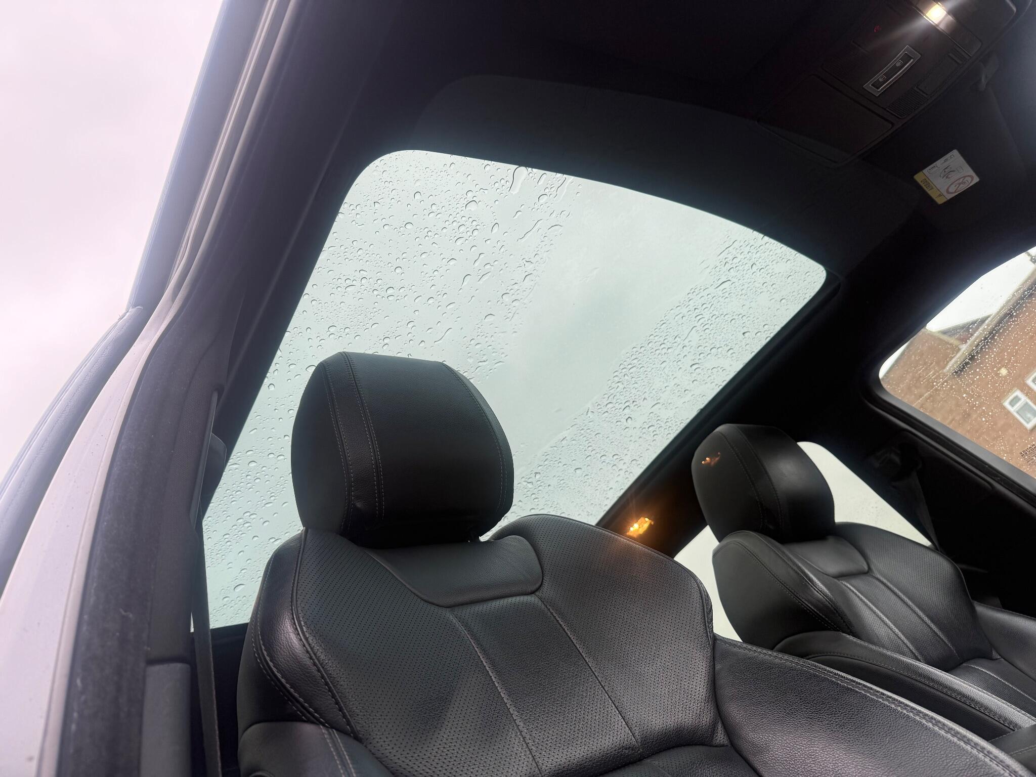 Seats Rear